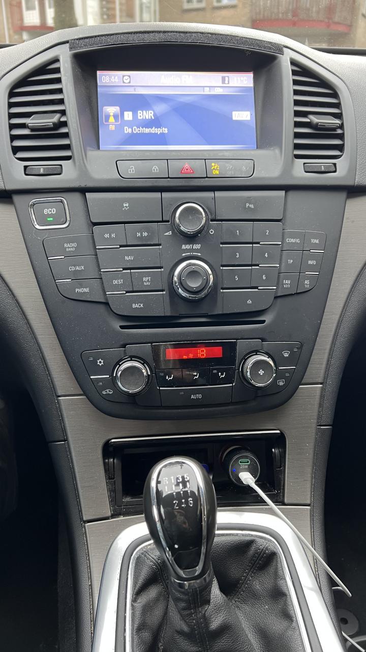 Opel Insignia 1.4 Turbo Sports Tourer