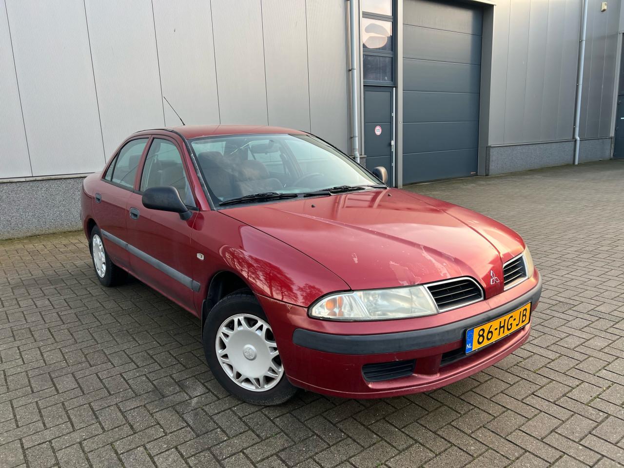 Mitsubishi Carisma 1.6 Classic.nl Vol Jaar Apk