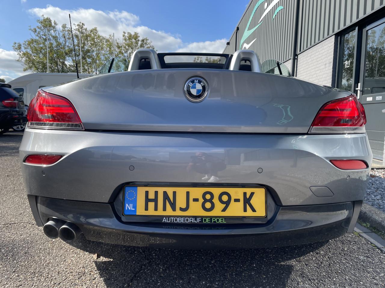 BMW Z4 S-Drive 2.3i Roadster High Executive M-Pakket