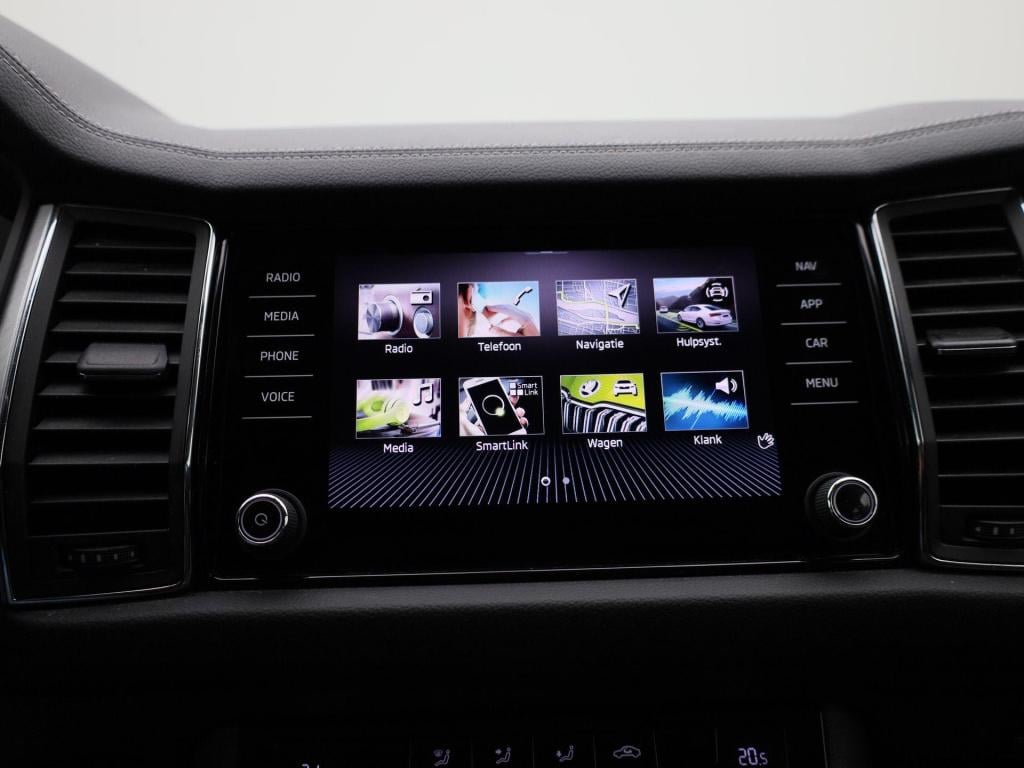 Skoda Kodiaq 1.5 tsi business edition | automaat | navigatie | apple carpla
