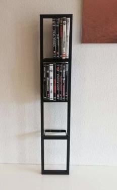 IKEA Lerberg voor CD’s en/of DVD’s 2 stuks