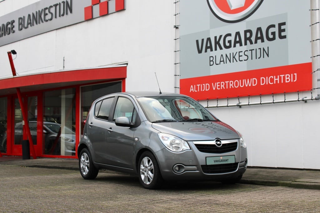 Opel Agila 1.0 edition