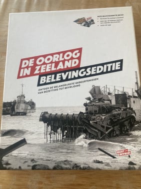 DE OORLOG IN ZEELAND