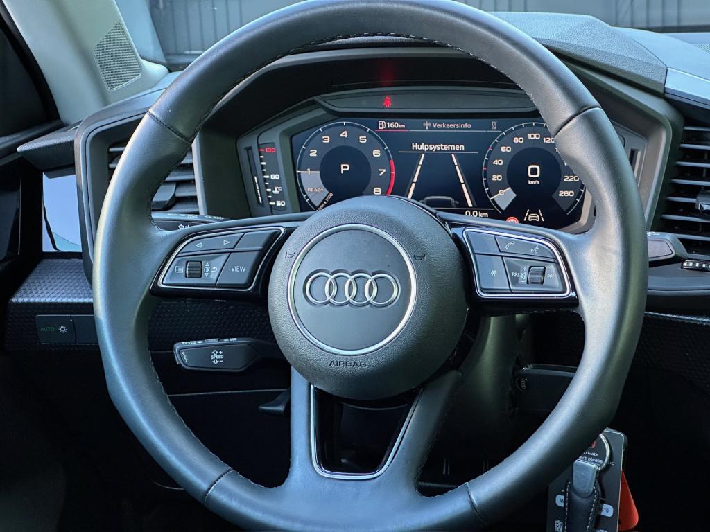 Audi A1 Sportback 30 tfsi 115pk s-tronic advanced | cruise | camera | carpl