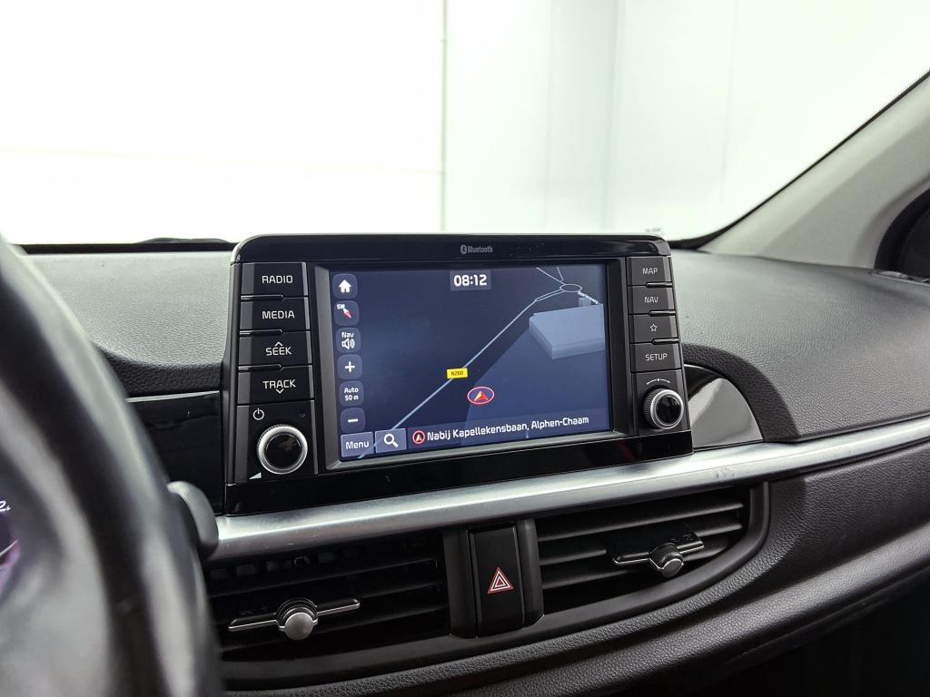 Kia Picanto 1.2 cvvt gt-line