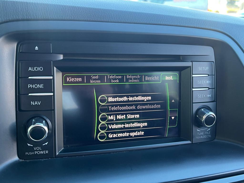 Mazda Cx-5 2.0 skylease 2wd|trekhaak|rijklaar