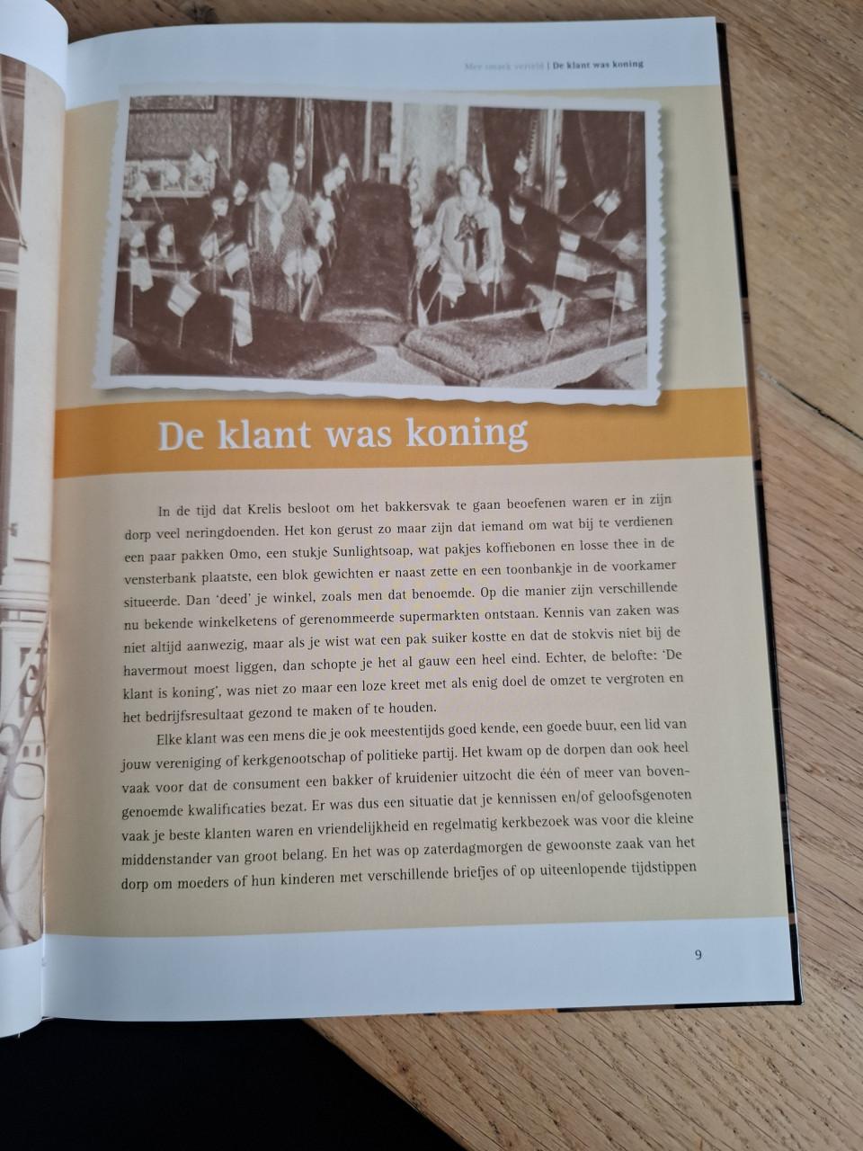 Mee smaek verteld, en nog 12 recepten van Zeeuwsche lekkernijen, P. Karman