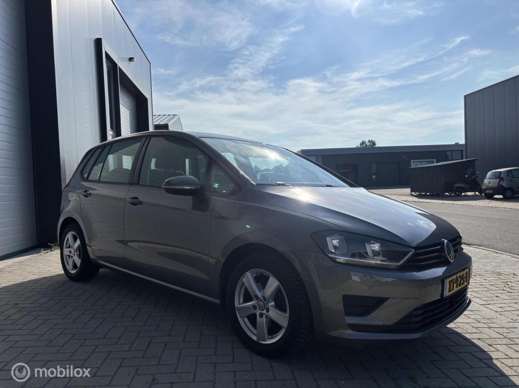 Volkswagen Golf Sportsvan 1.6 tdi comfortline