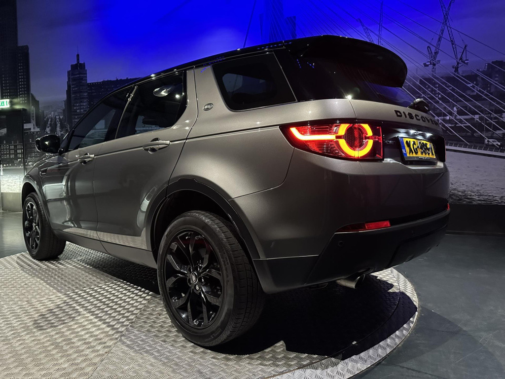 Land Rover Discovery 2.0 si4 4wd urban series se dynamic *origineel nl*pano