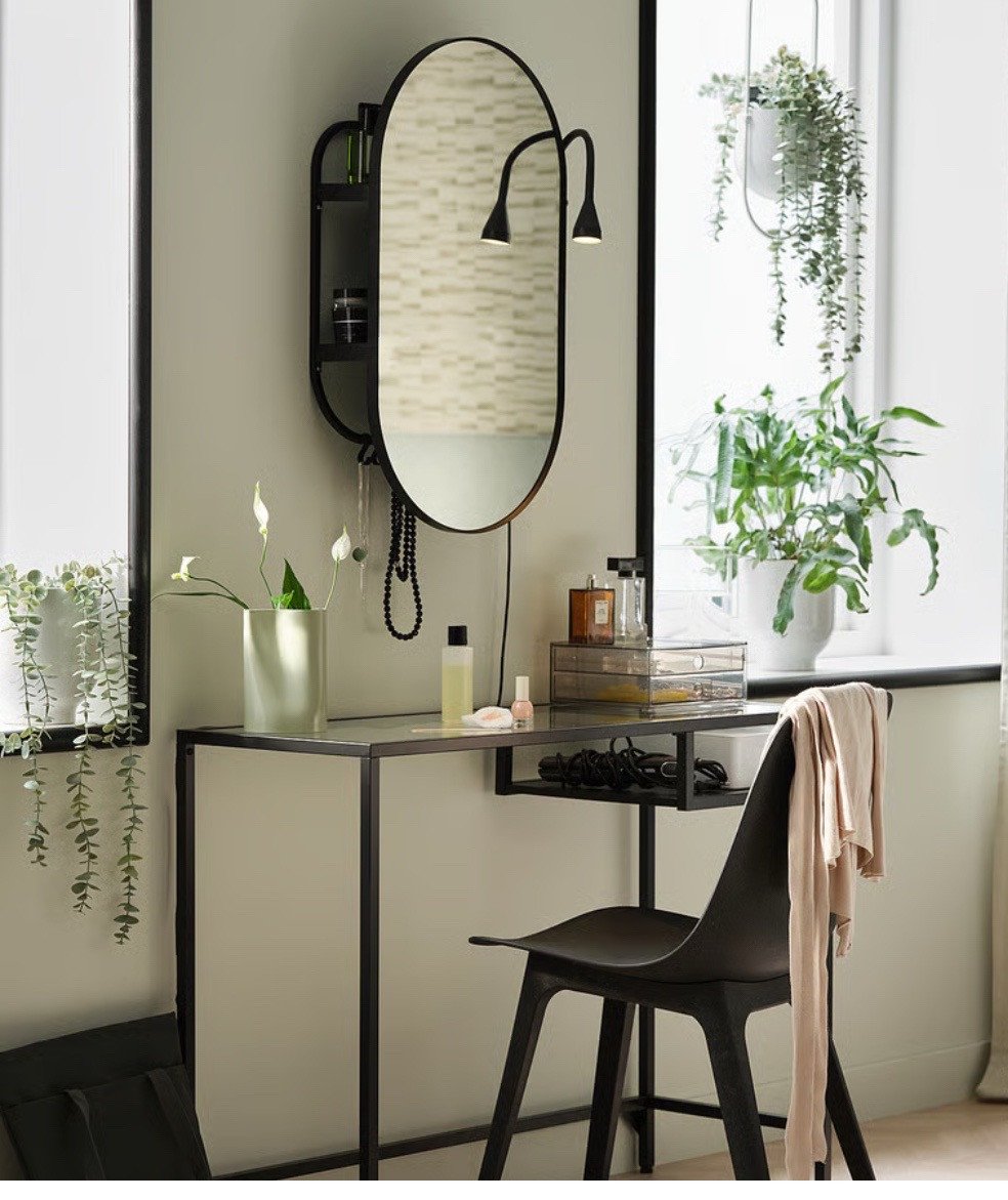 Bureau/ computertafel / sidetable