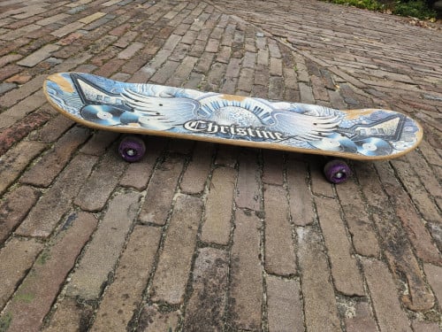 Skateboard