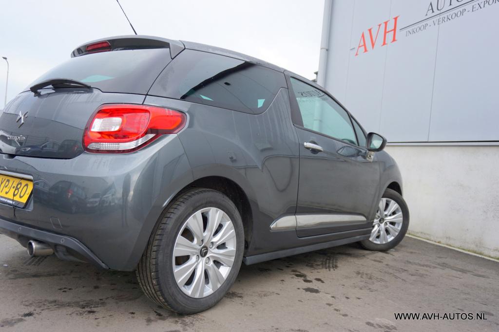 Citroen DS3 1.2 puretech so chic