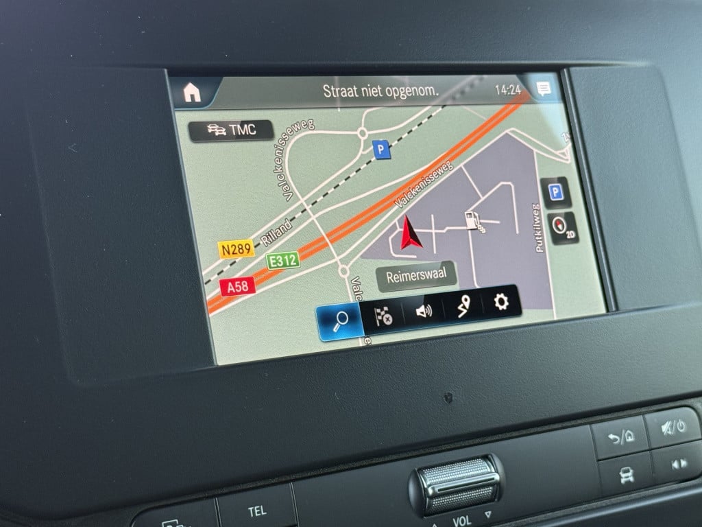 Mercedes-Benz Sprinter 319 3.0 cdi l2h2 zb edition | 18'' sportvelgen | sid
