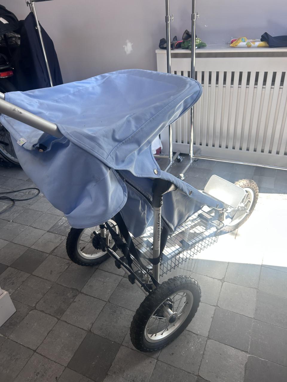 Easywalker kinderwagen