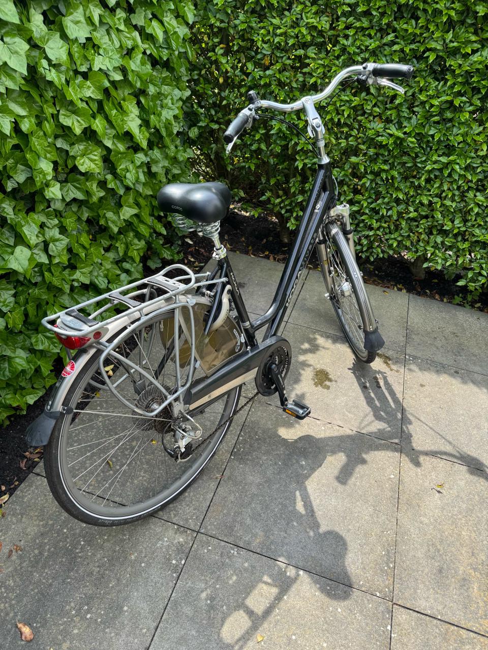 Koga miyata vrouwen fiets met 21 versnellingen