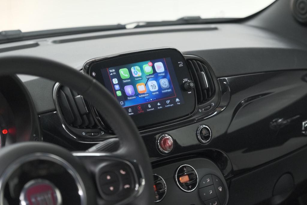 Fiat 500 C 1.0 hybrid dolcevita | apple carplay | parkeersensoren | climate