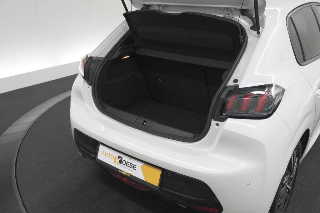 Peugeot 208 puretech 100 allure | camera | apple carplay | parkeersensoren 