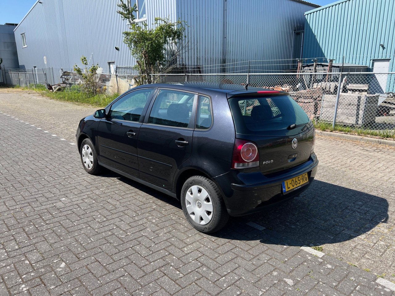 Zeer nette VW Polo uit 2005 met slechts 178.000 km APK Mei 2026