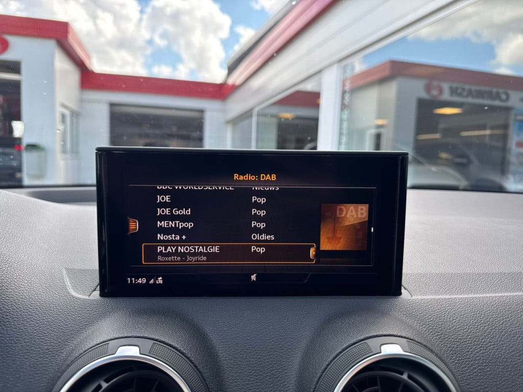 Audi Q2 30 tfsi pro line