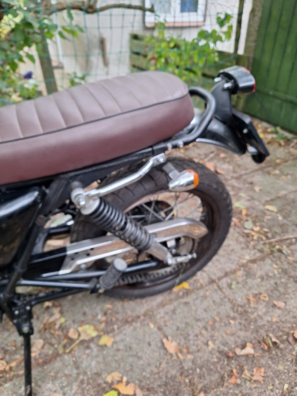 Motor Mash 250 te koop
