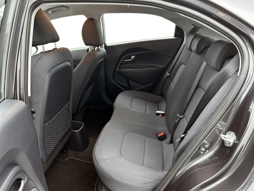 Kia Rio 1.2 cvvt comfort pack deze komt mbm via leseman