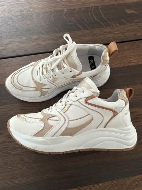 Sneakers wit 40 NIEUW!