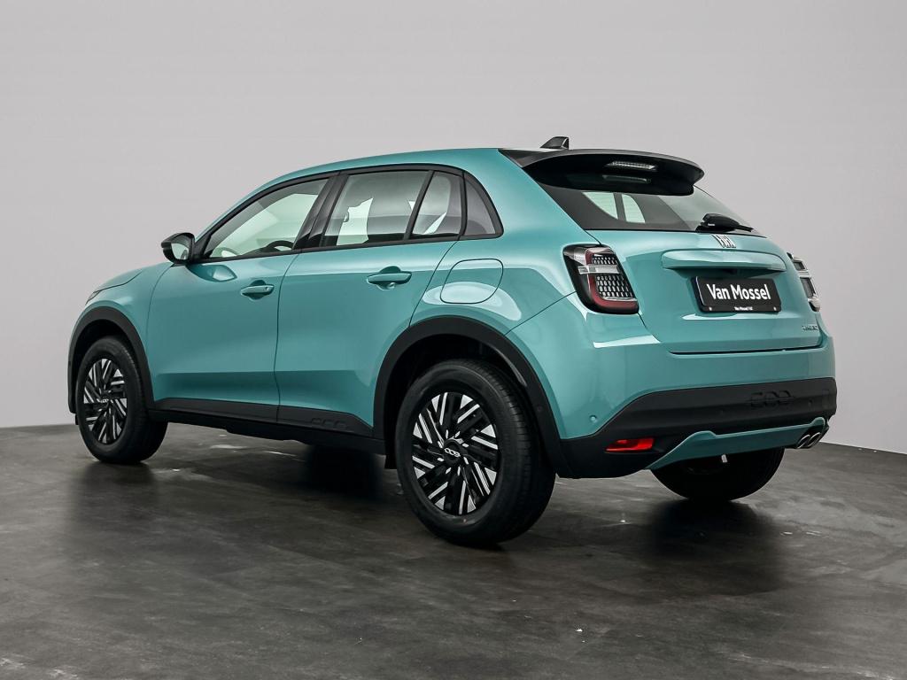 Fiat 600 1.2 hybrid urban | achteruitrijcamera | parkeersensoren | dodehoek