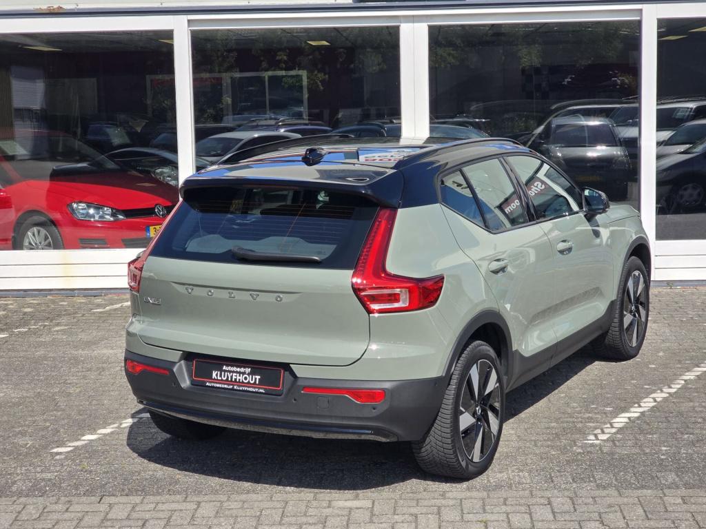 Volvo Ex40 single motor extended range ultra 82 kwh