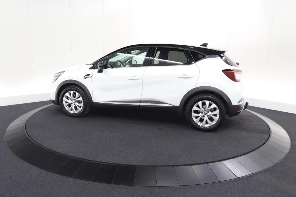 Renault Captur 1.6 e-tech full hybrid 145 techno | trekhaak | camera | navi
