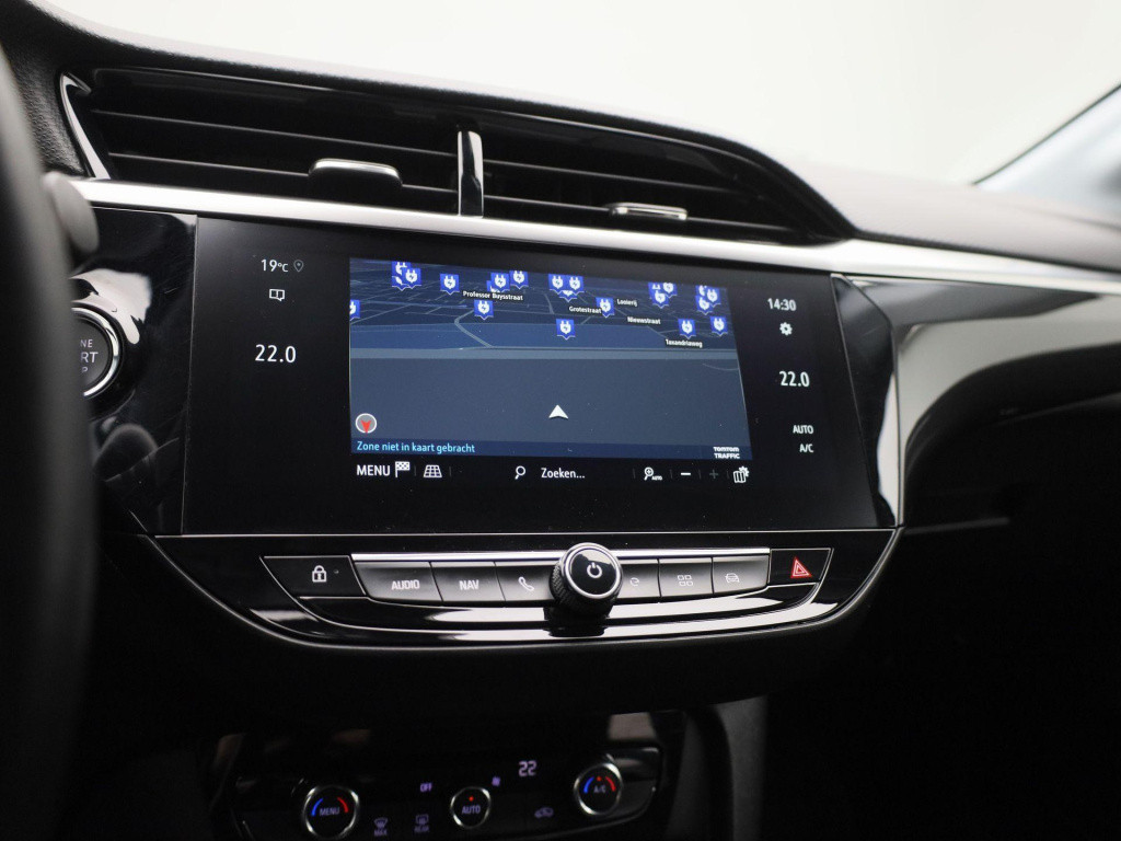 Opel Corsa-e elegance 50 kwh | automaat  | half-leder | navigatie | climate