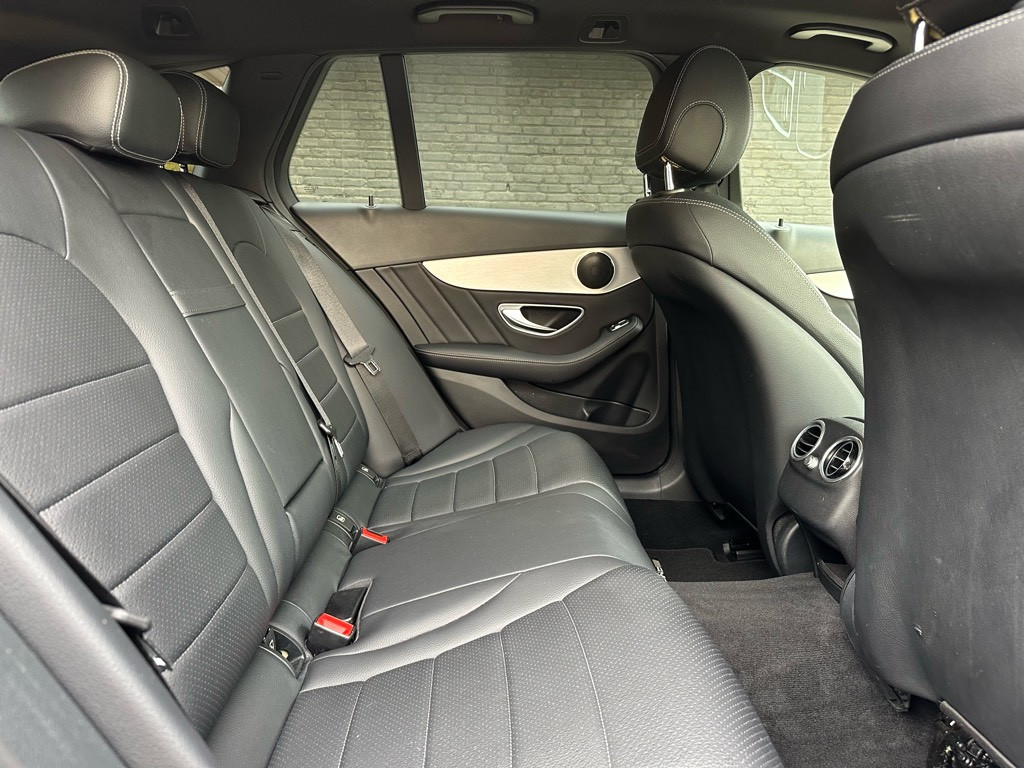 Mercedes-Benz C-Klasse estate 200 prestige, night pakket, pano, veel opties