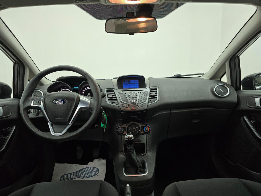 Ford Fiesta occasion 1.0 style met airco en bluetooth audio | tweedehands f