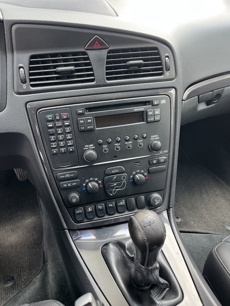 Volvo V70 (nieuwe distributie)