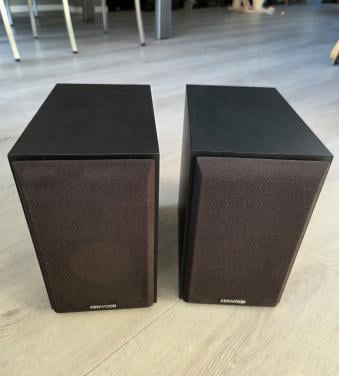 Kenwood boxen