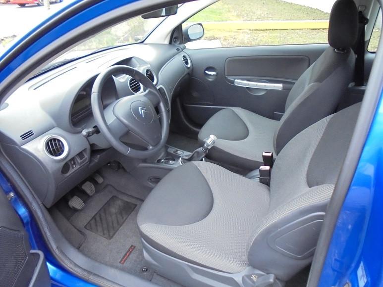 Citroen C2 1.1i Caractère/1e eigenaar/Elek.pakket/BJ 2008/UNIEK/KMST 29.113