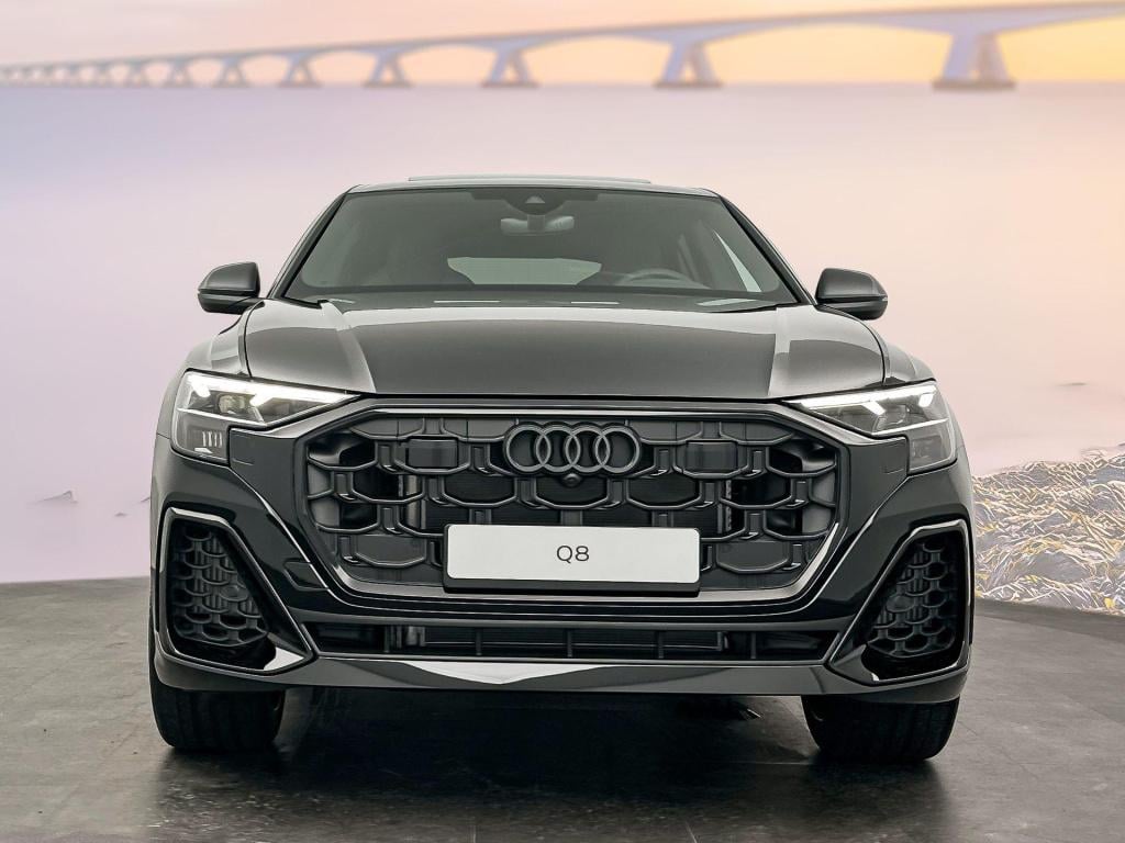 Audi Q8 55 tfsi e quattro pro line s