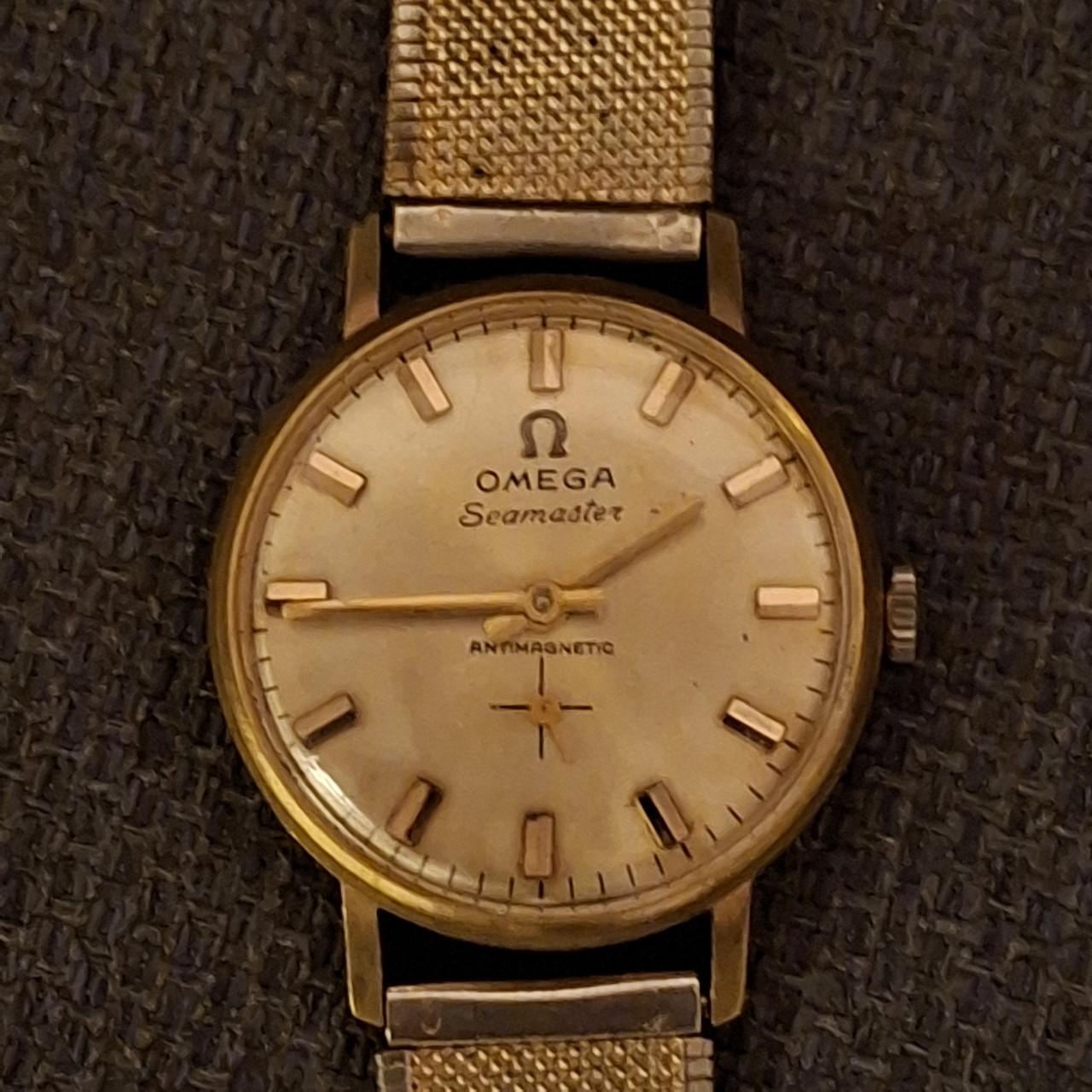 Omega seamaster