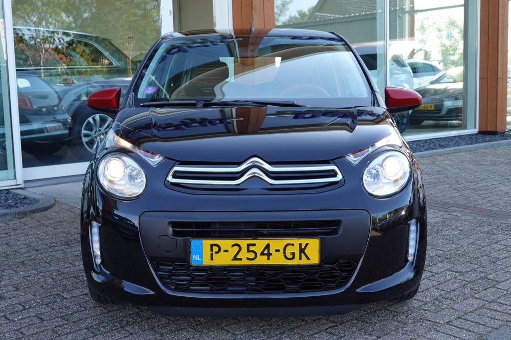 Citroen C1 1.0 vti shine