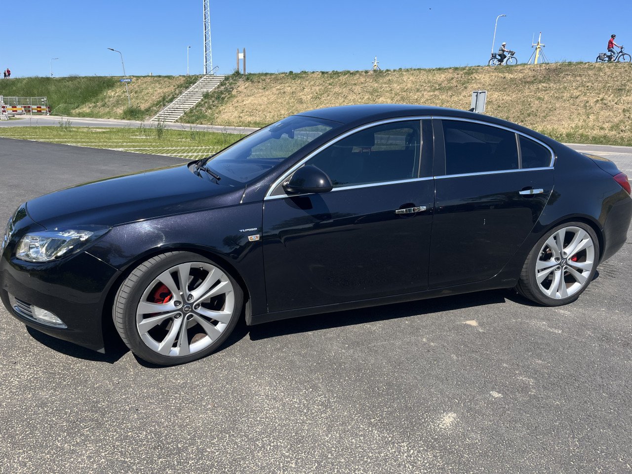 Opel Insignia 2.8 T Sport 4x4