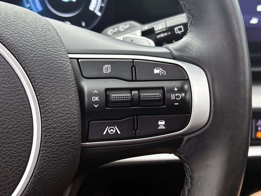 Kia Sportage 1.6 t-gdi hybrid gt-plusline pano dak | stoelventilatie | gehe