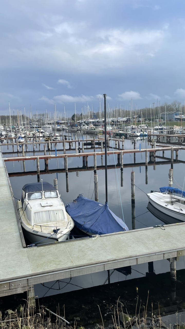 Kleine open zeilboot te koop | polyvalk