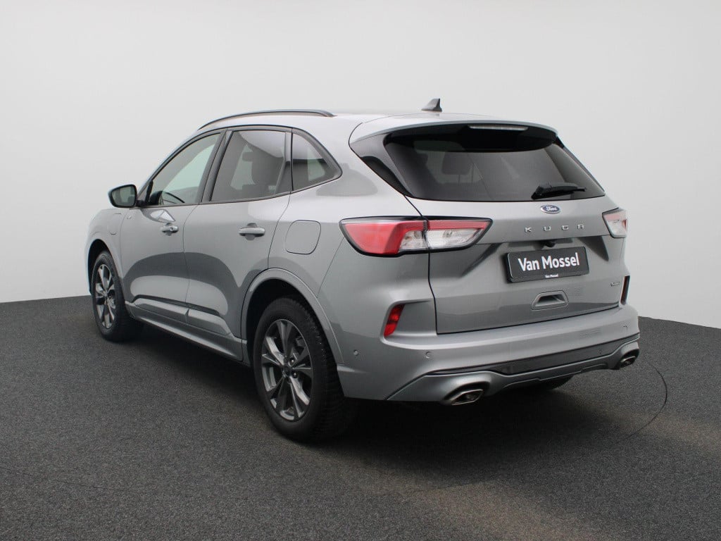 Ford Kuga 2.5 phev st-line x | automaat | lmv | parkeer sensoren | half led
