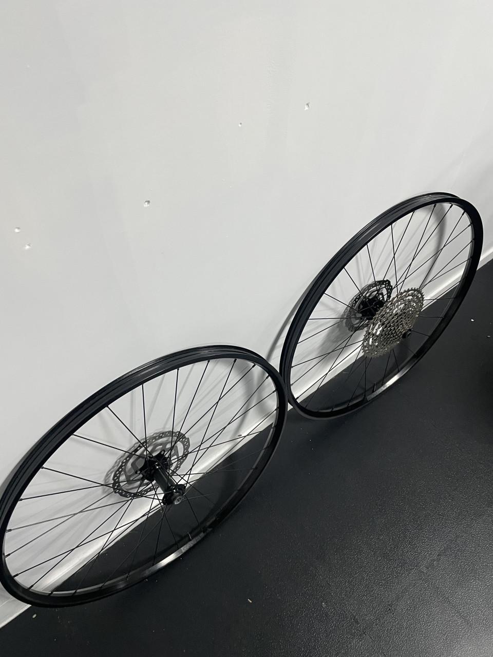 Bontrager Kovee 25 wielset 29' zo goed als nieuw !