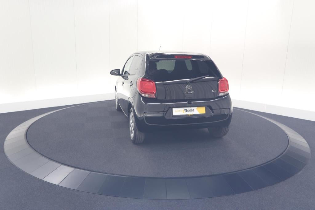 Citroen C1 1.0 vti feel | airco | bluetooth radio | getint glas | 5 deurs