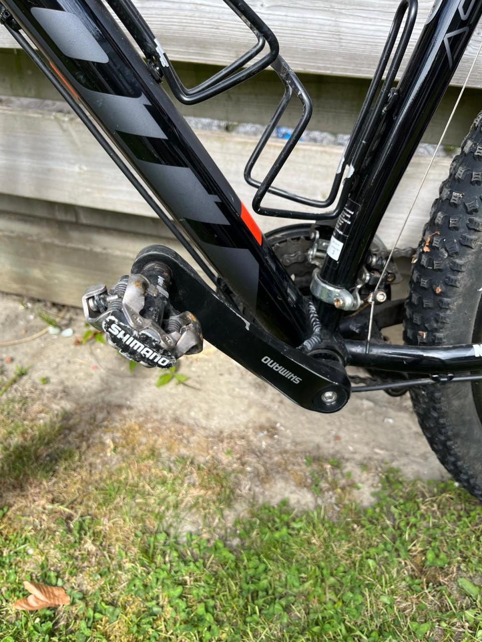 Scott Aspect 960 MTB – maat L – schijfremmen – nette staat