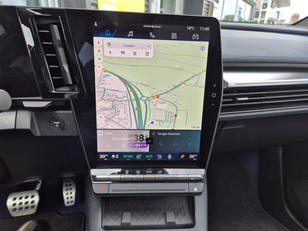 Renault Scenic e-tech ev87 long range esprit alpine solarbay® panorama dak