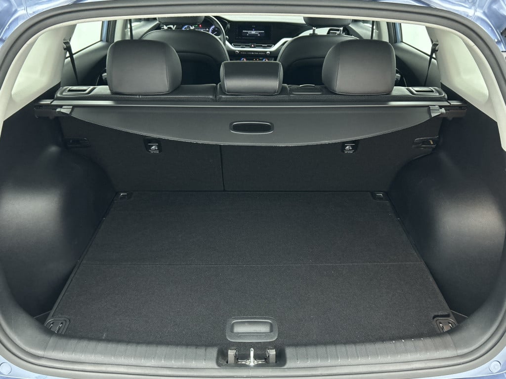 Kia Niro 1.6 gdi hybrid dynamicline | half leder | automaat | hybrid |