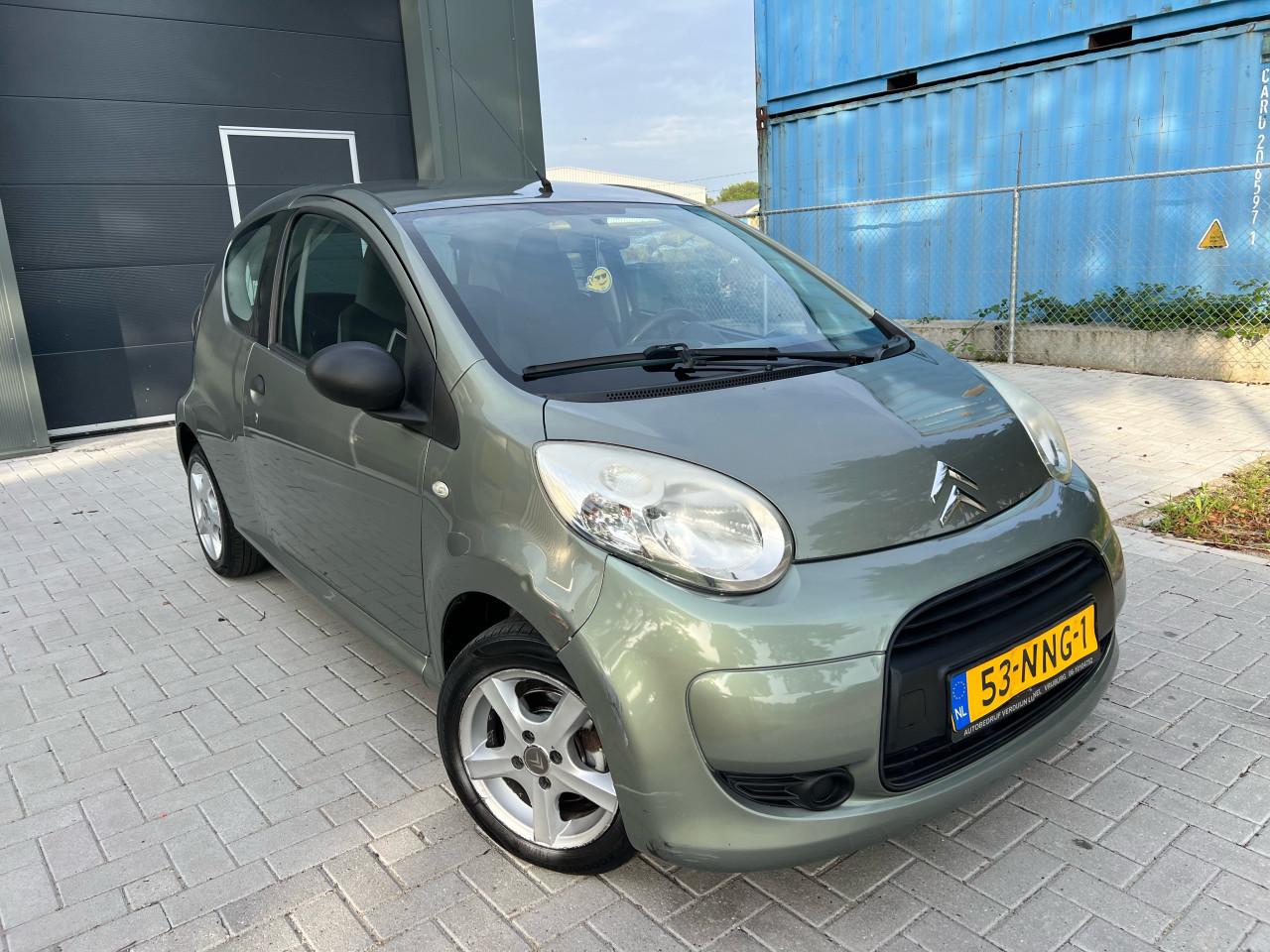 Citroen C1 1.0-12V Seduction Vol Jaar Apk