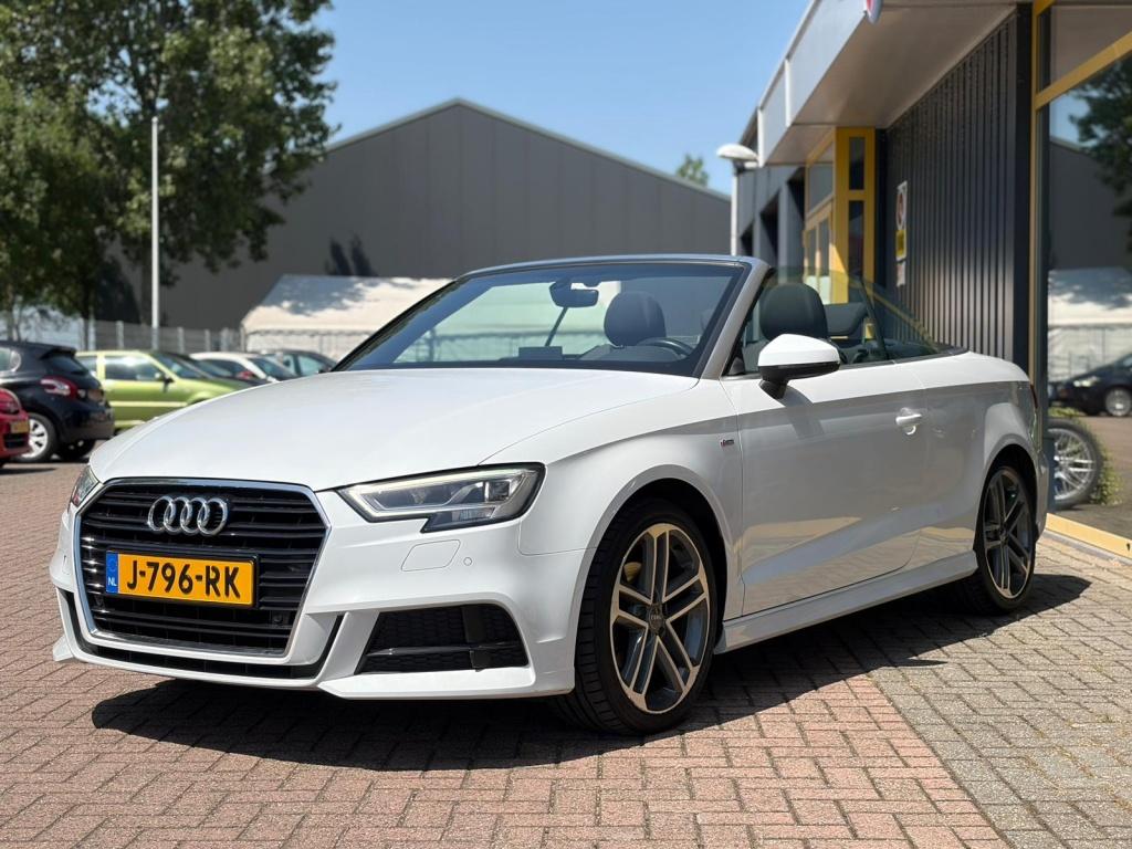 Audi A3 cabriolet 1.5 tfsi | automaat