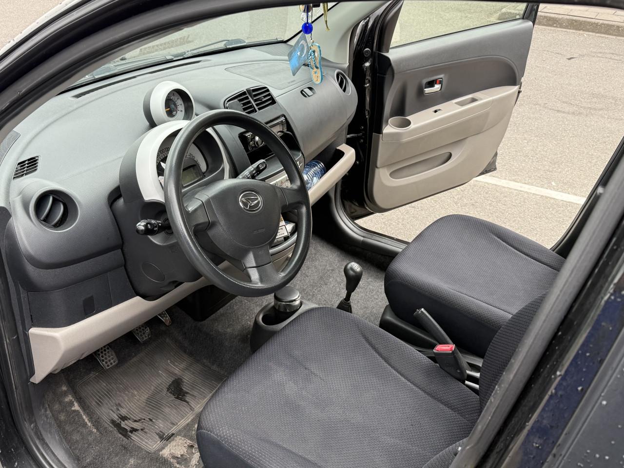 Daihatsu Sirion2 2006 1.3 Benzine